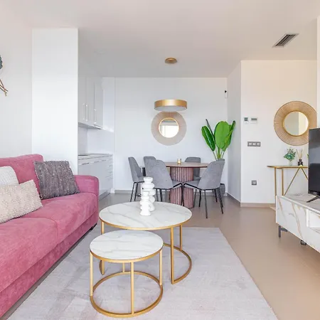 Intempo By Holuxe - 302 - 30th Floor Apartamento *