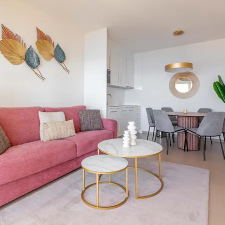 Appartamento Intempo By Holuxe - 302 - 30th Floor Benidorm