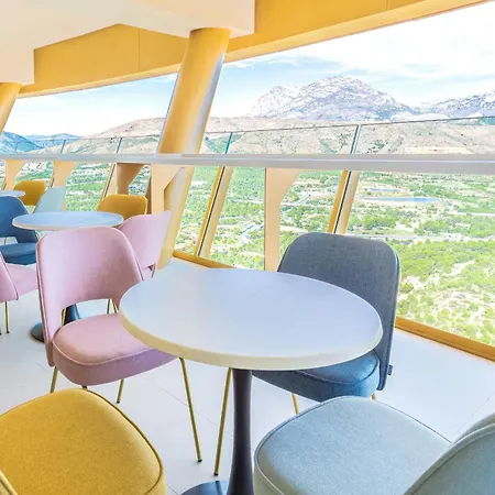 Apartamento Intempo By Holuxe - 302 - 30th Floor *