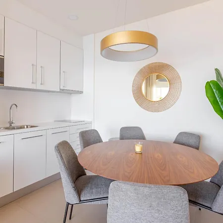 Intempo By Holuxe - 302 - 30th Floor Apartamento *