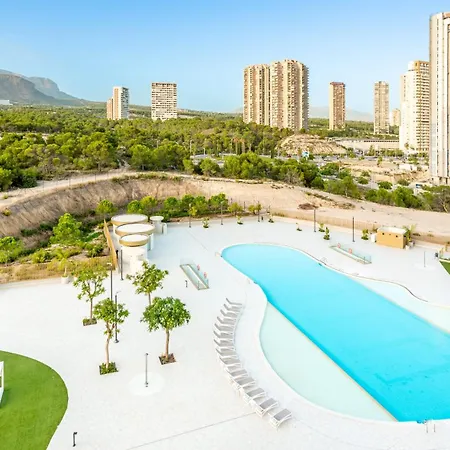 Intempo By Holuxe - 302 - 30th Floor Apartamento