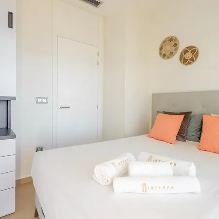Apartamento Intempo By Holuxe - 302 - 30th Floor Benidorm