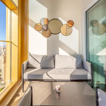Apartamento Intempo By Holuxe - 302 - 30th Floor *