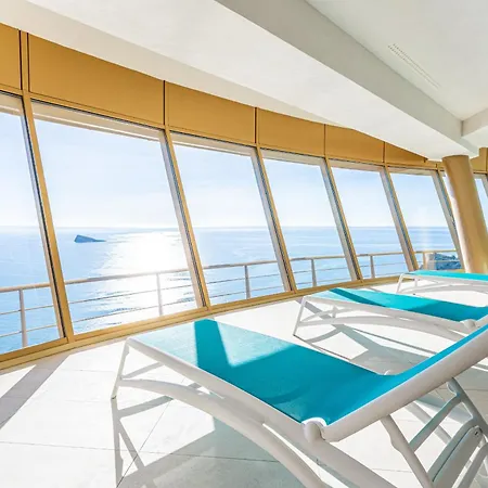Intempo By Holuxe - 302 - 30th Floor Benidorm