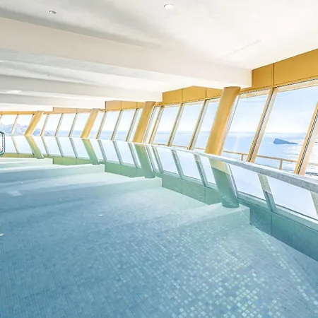 Intempo By Holuxe - 302 - 30th Floor Apartamento *