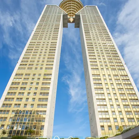 Intempo By Holuxe - 302 - 30th Floor Apartamento