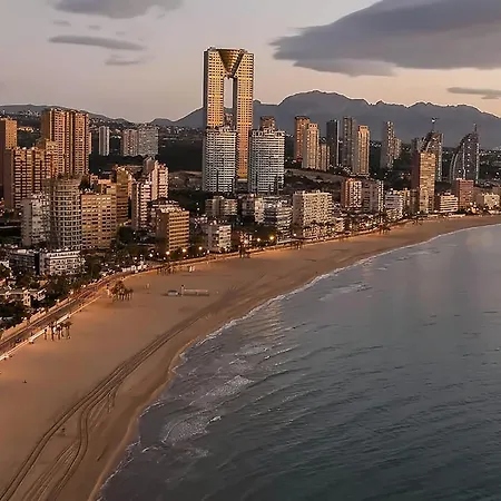 Intempo By Holuxe - 302 - 30th Floor Benidorm