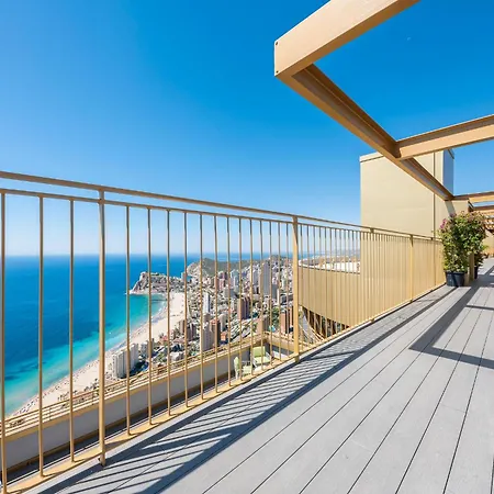 Intempo By Holuxe - 302 - 30th Floor Benidorm