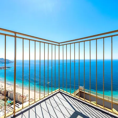 Intempo By Holuxe - 302 - 30th Floor Benidorm