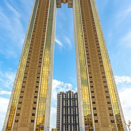 Intempo By Holuxe - 302 - 30th Floor * Benidorm