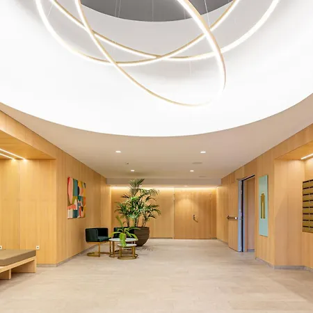 Intempo By Holuxe - 302 - 30th Floor Appartement Benidorm