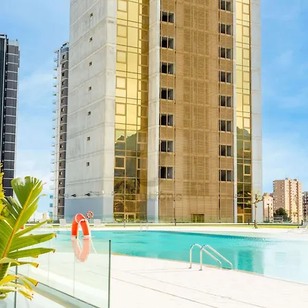 Appartement Intempo By Holuxe - 302 - 30th Floor *