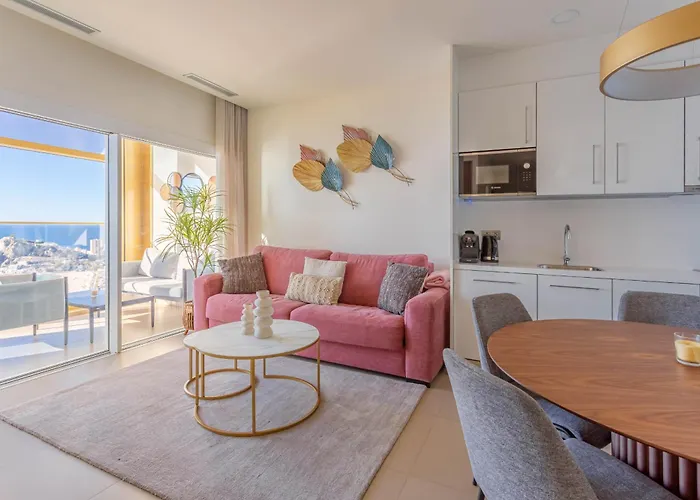 Appartement Intempo By Holuxe - 302 - 30th Floor