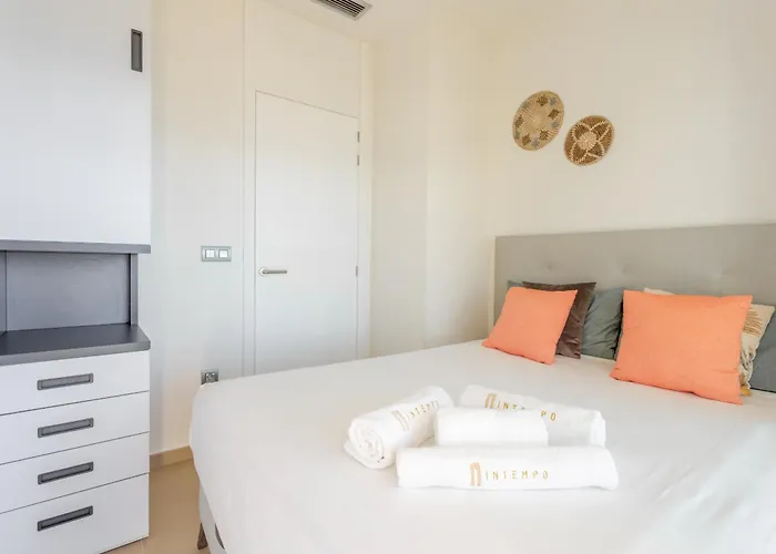 Appartement Intempo By Holuxe - 302 - 30th Floor Benidorm