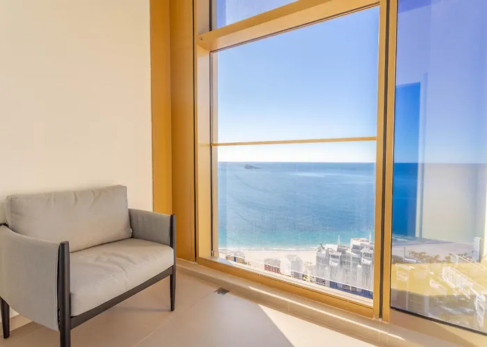 Intempo By Holuxe - 302 - 30th Floor Benidorm