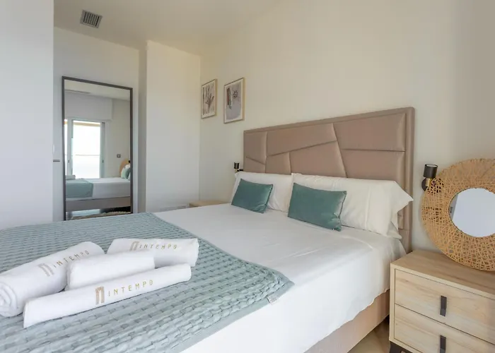 Appartement Intempo By Holuxe - 302 - 30th Floor Benidorm