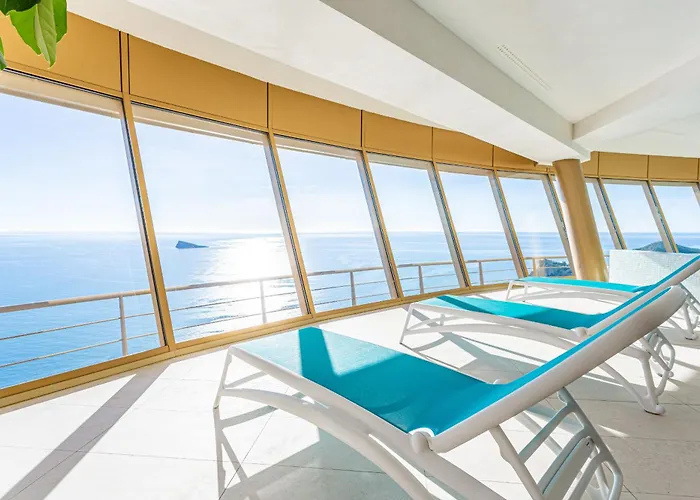 Intempo By Holuxe - 302 - 30th Floor Benidorm