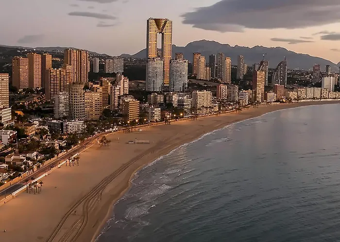 Intempo By Holuxe - 302 - 30th Floor Benidorm