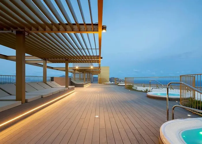 Intempo By Holuxe - 302 - 30th Floor Benidorm
