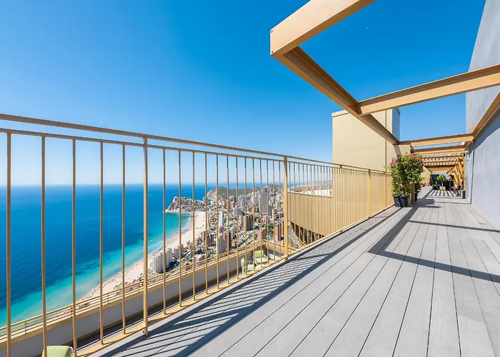 Intempo By Holuxe - 302 - 30th Floor Benidorm