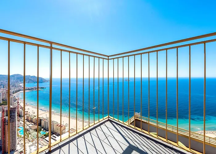 Intempo By Holuxe - 302 - 30th Floor Benidorm