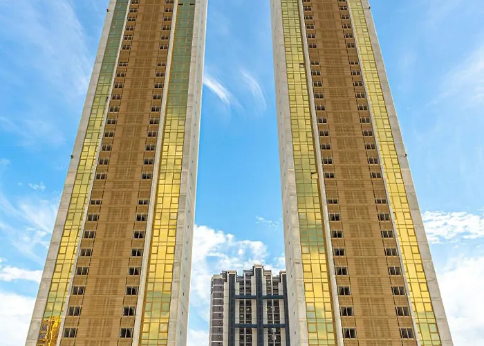 Intempo By Holuxe - 302 - 30th Floor * Benidorm