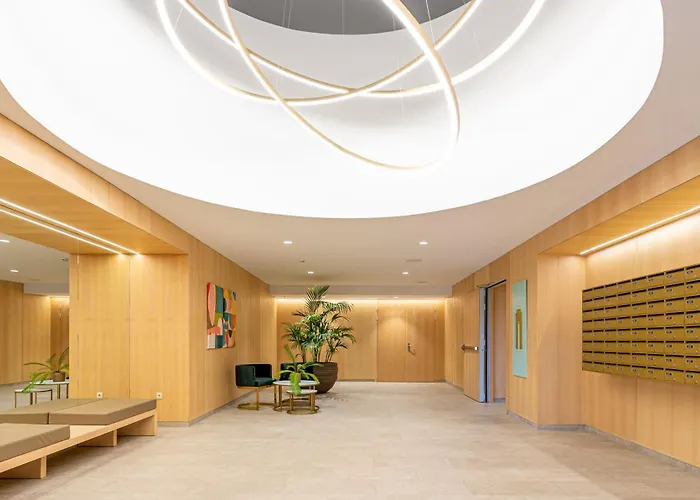 Intempo By Holuxe - 302 - 30th Floor Appartement Benidorm