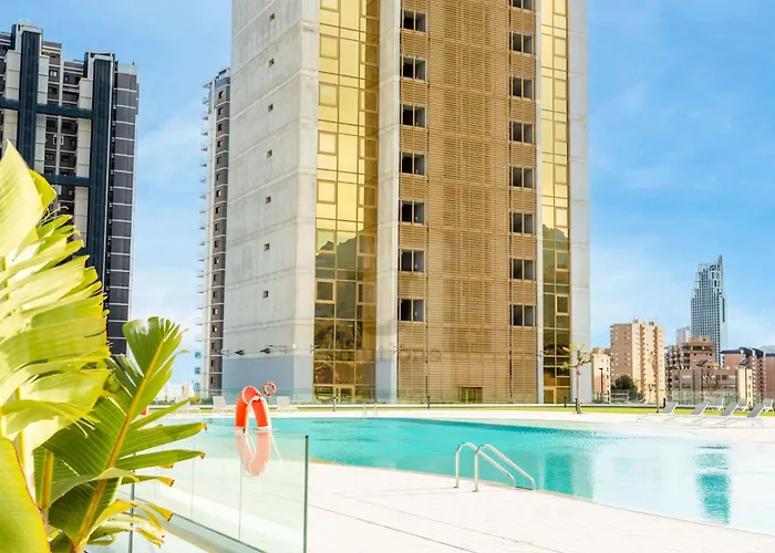 Appartement Intempo By Holuxe - 302 - 30th Floor *
